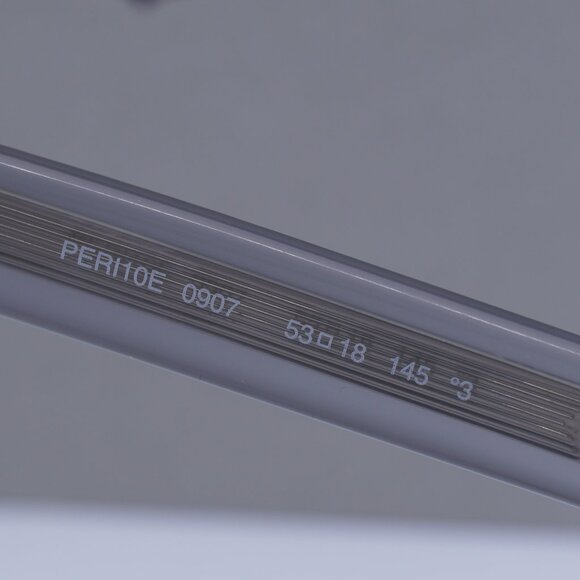 Palm Angels PERI10E CLAIRE 0907 Cat Eye Sunglasses - Grey/Dark Grey - Picture 7 of 9